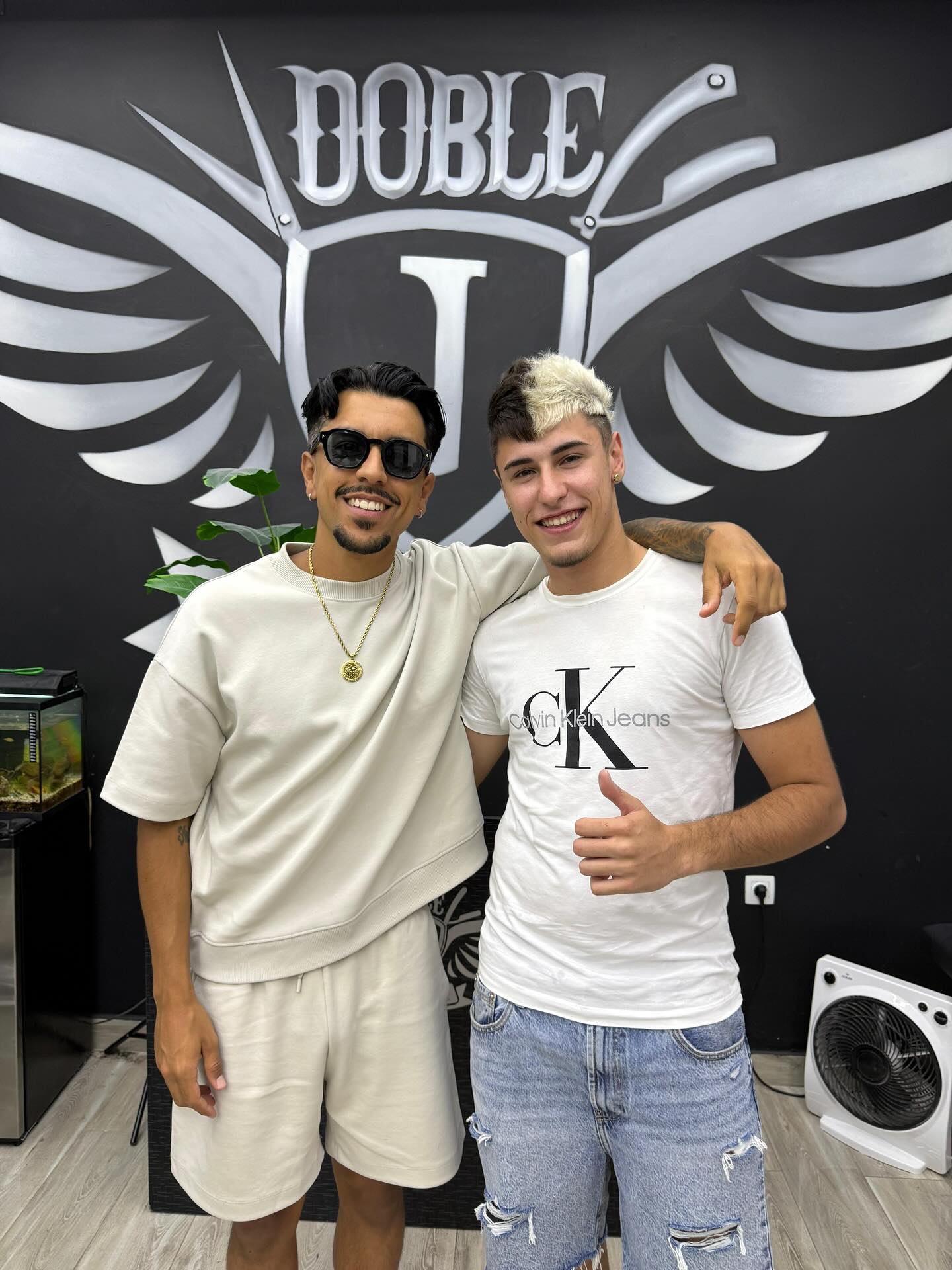 Peinado Pedrito Barber