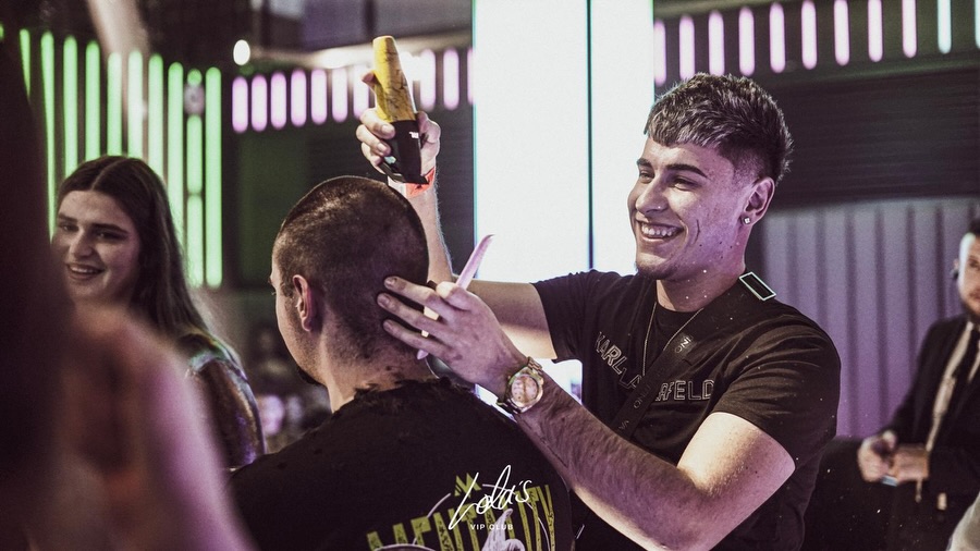 Peinado Pedrito Barber