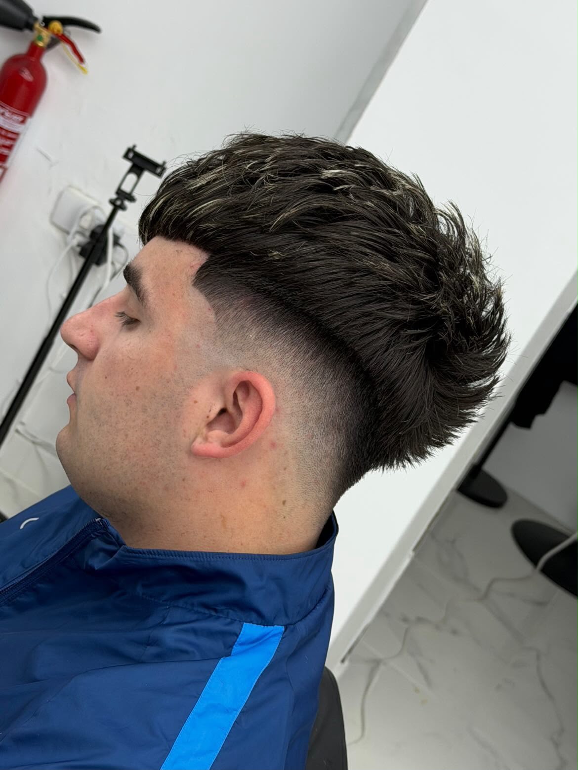 Peinado Pedrito Barber