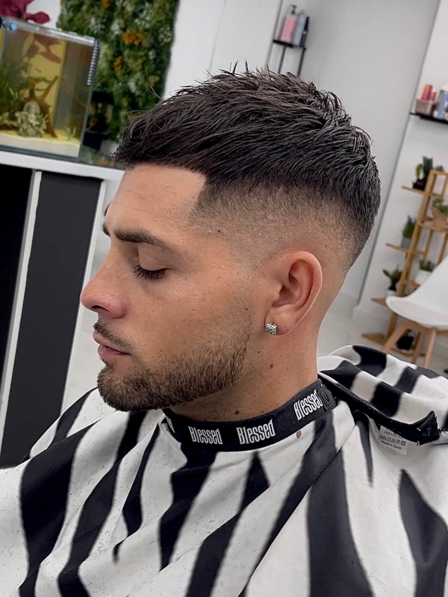 Peinado Pedrito Barber
