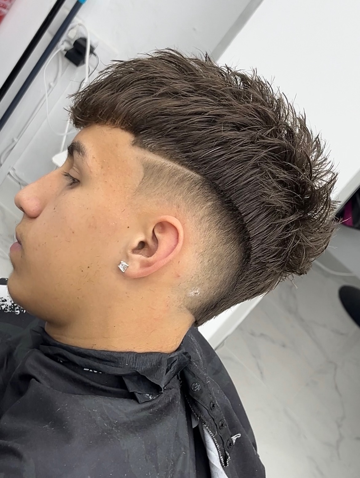 Peinado Pedrito Barber