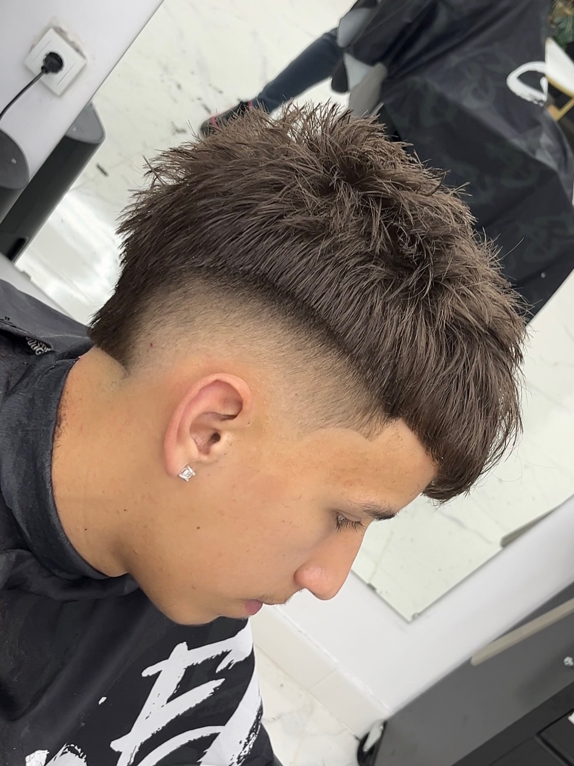 Peinado Pedrito Barber