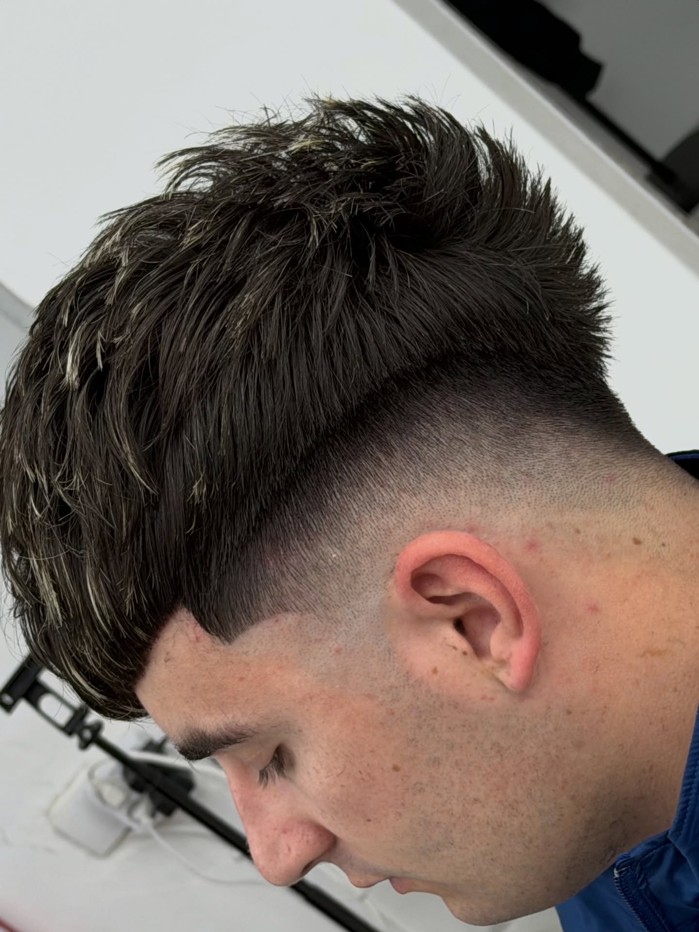 Corte de Pedrito Barber