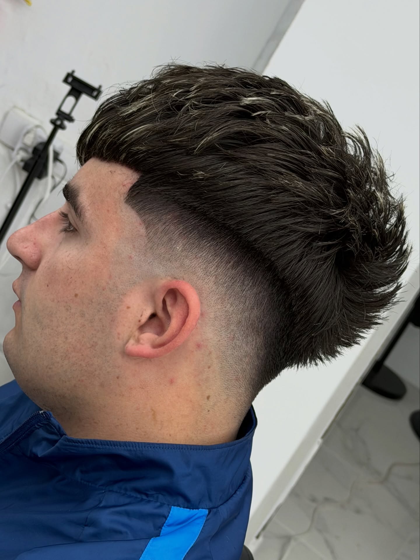 Peinado Pedrito Barber