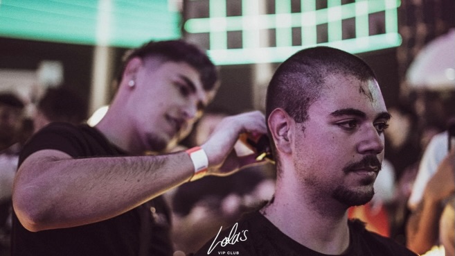 Peinado Pedrito Barber
