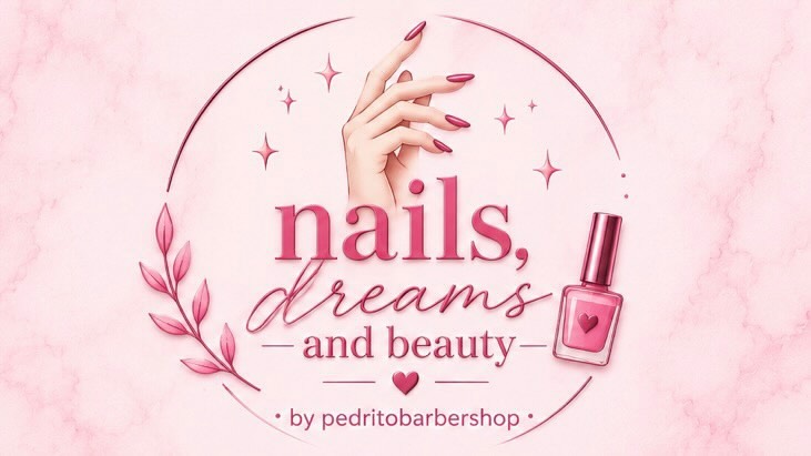 Logo Nails Dreams & Beauty