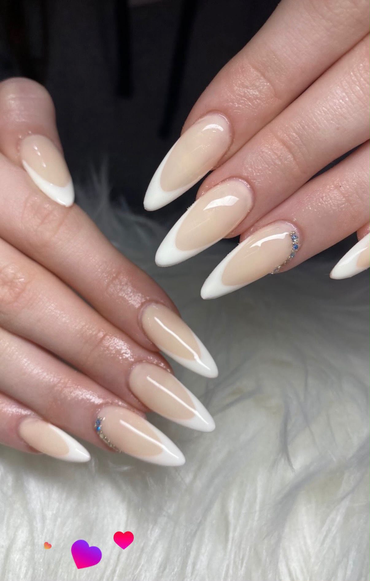 Diseño Floral Uñas