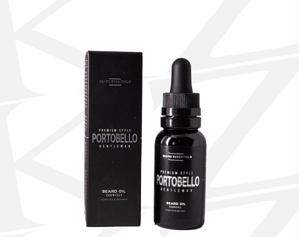 Aceite para Barba